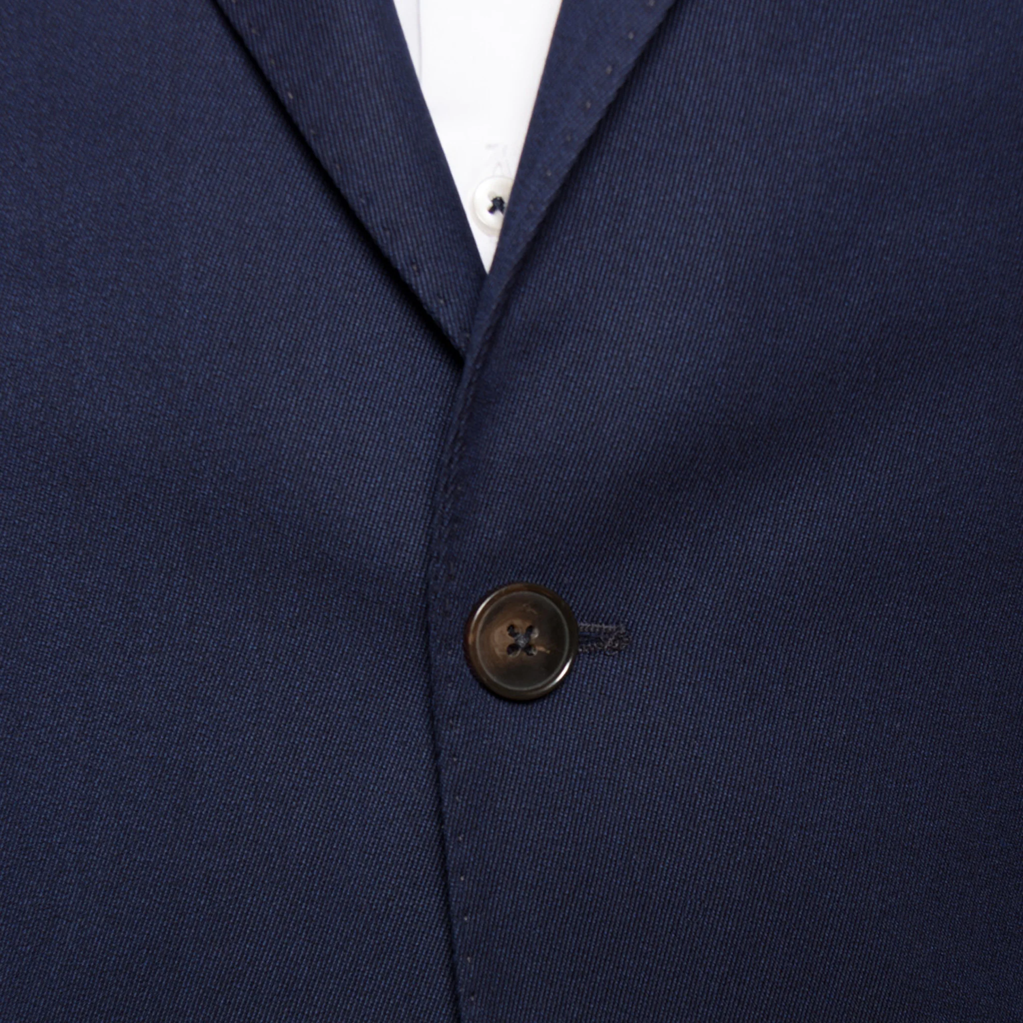 Roma Anzug-Jacket Navy - Image 2