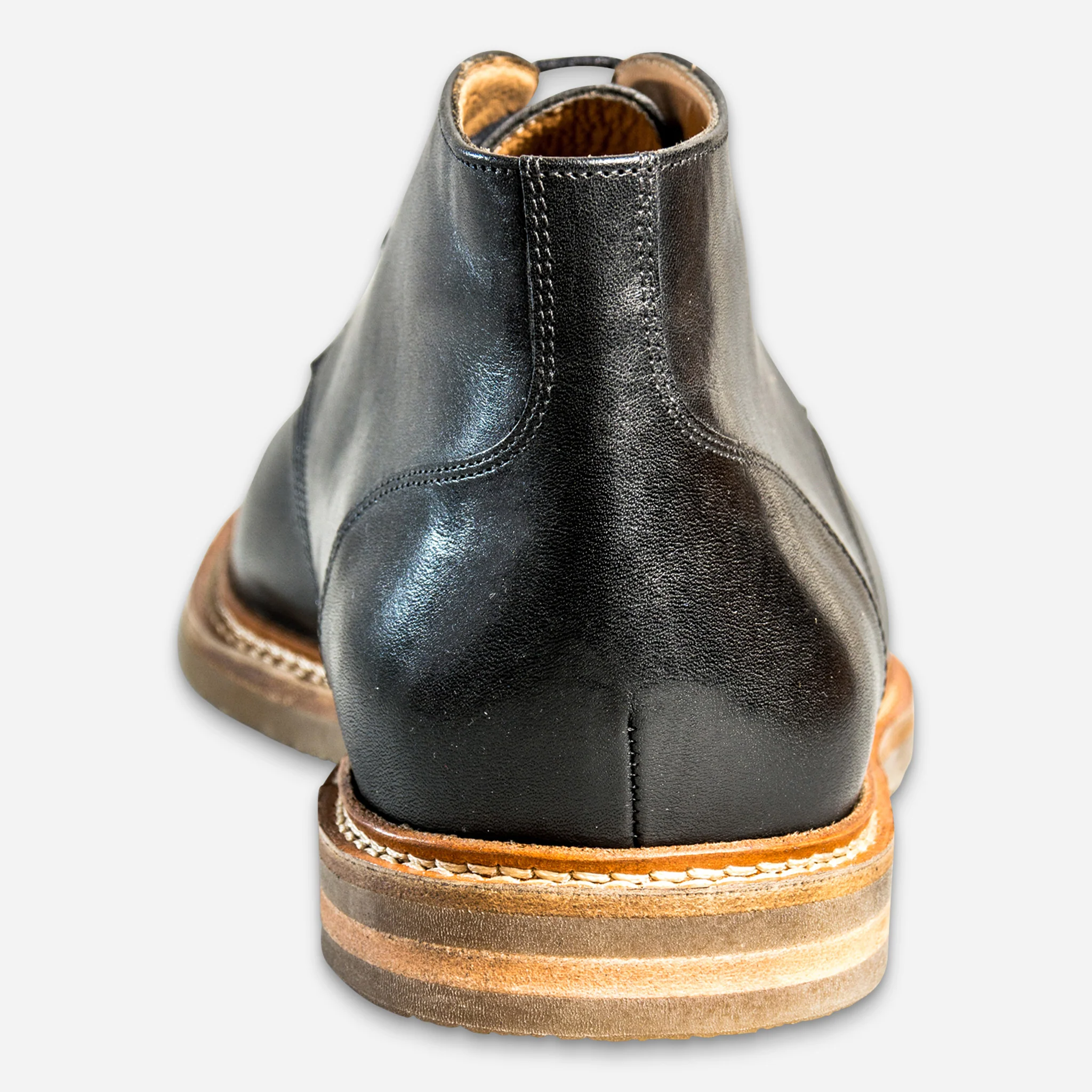 Savile Row Schuh Black - Image 3
