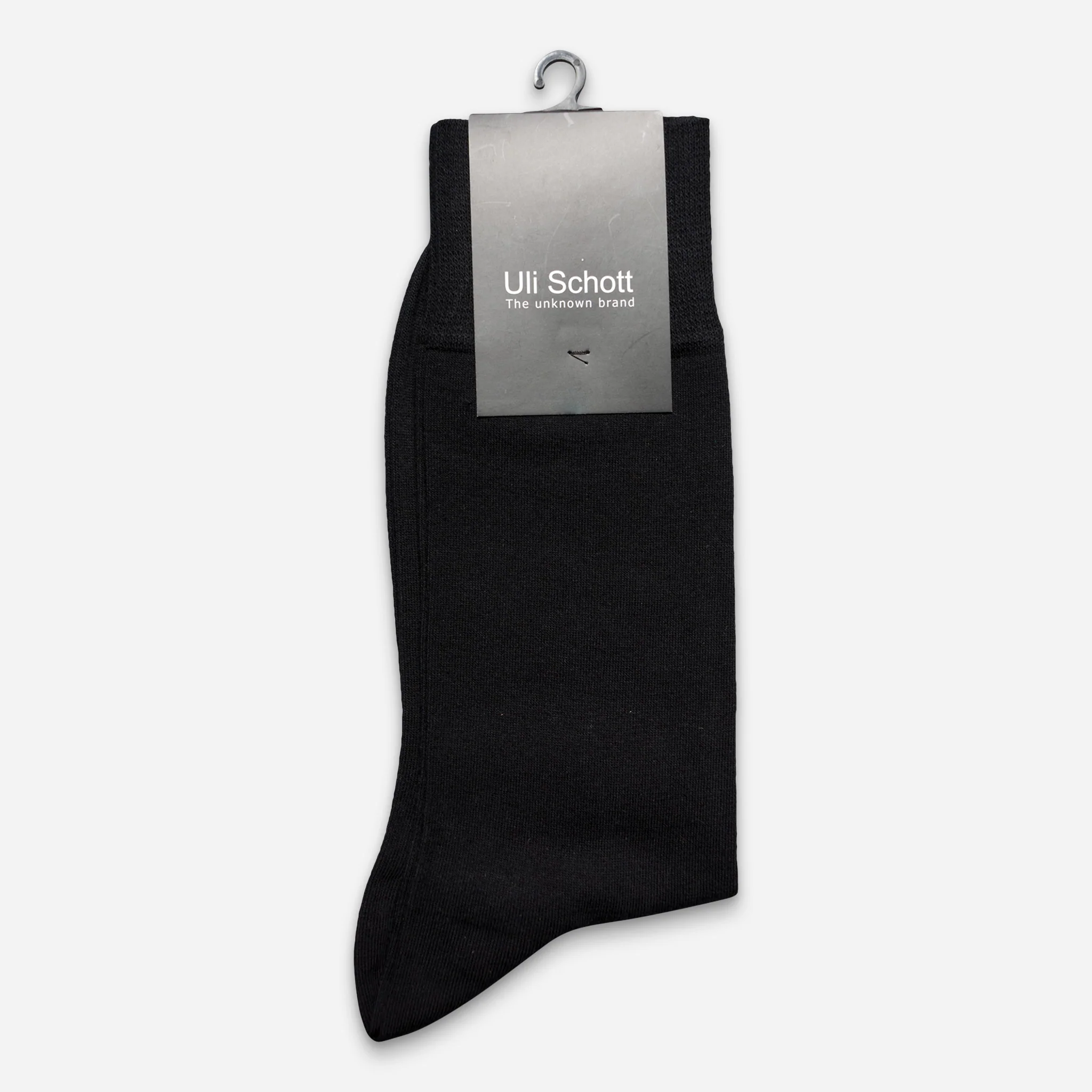 Senja Strumpf Black