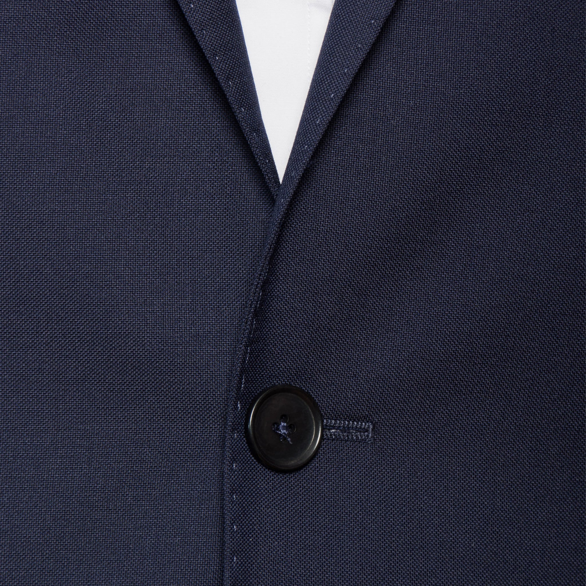 Sheffield Anzug-Jacket Navy - Image 2