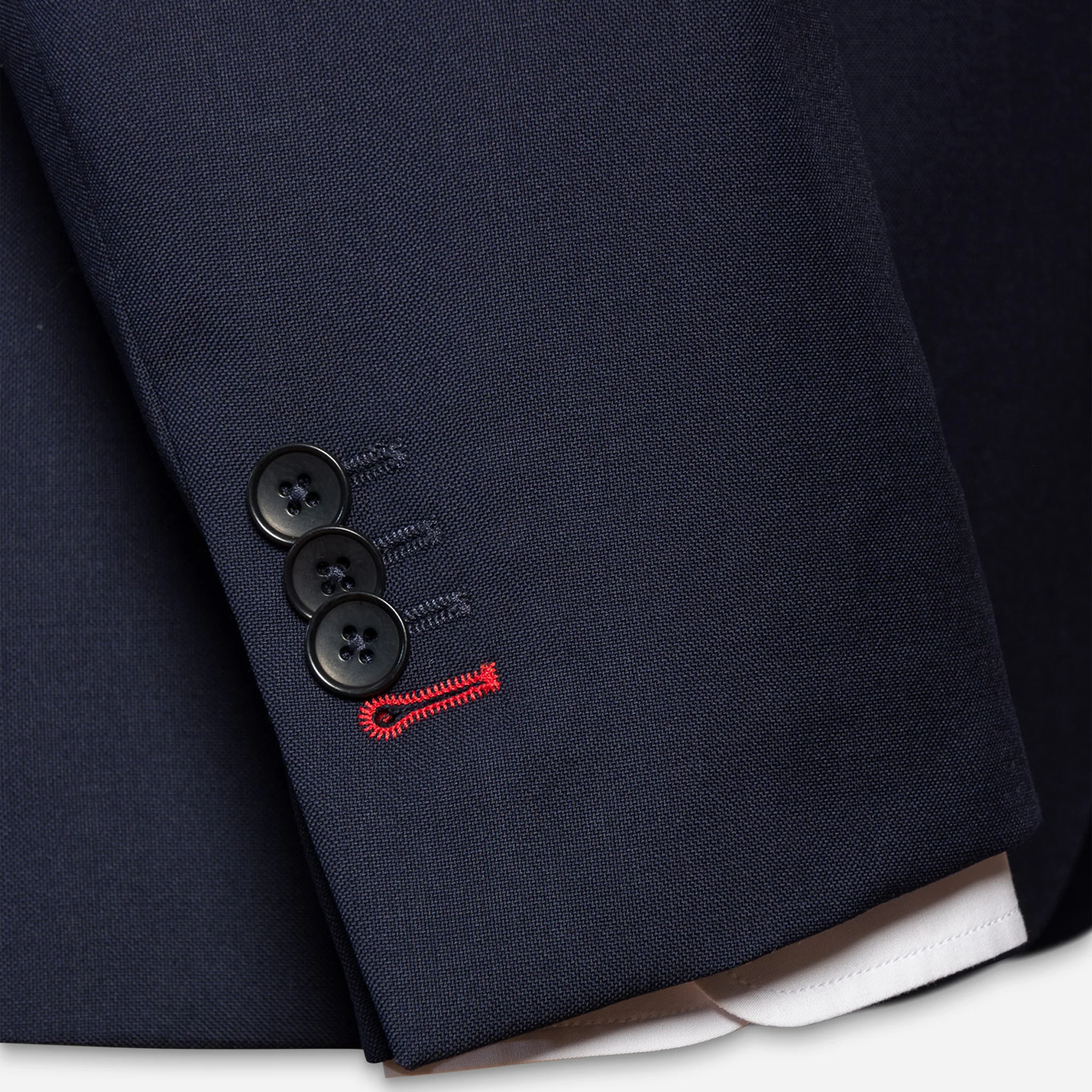 Sheffield Anzug-Jacket Navy - Image 3