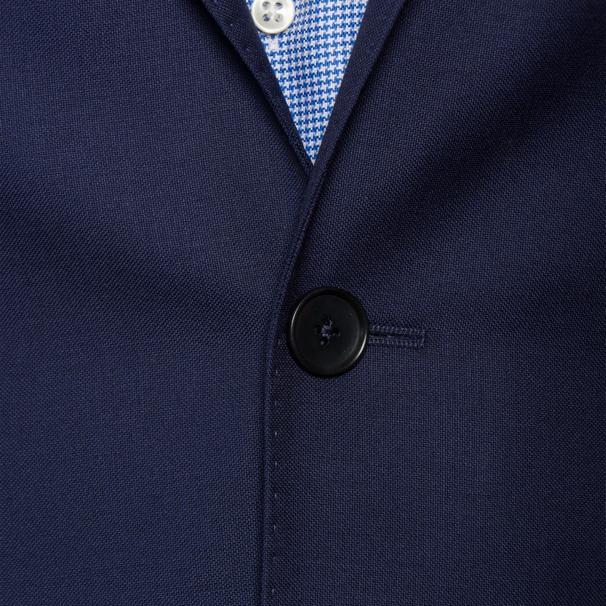 Sheffield Anzug-Jacket Stratoblau - Image 2