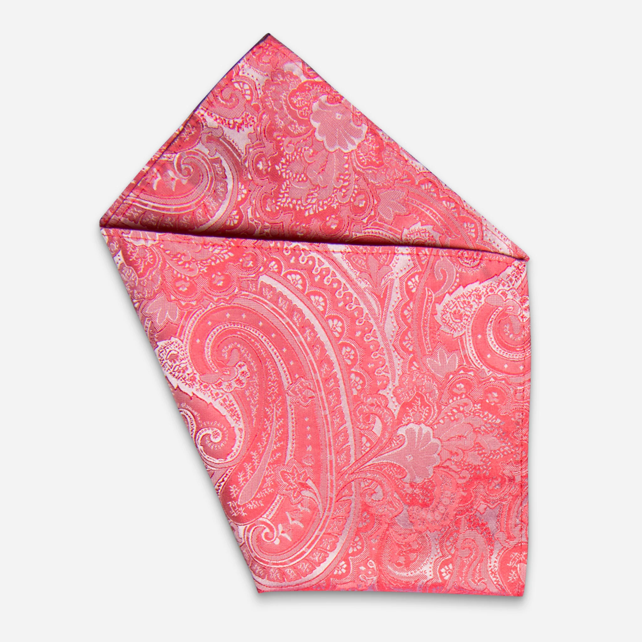 Sierra Einstecktuch Rot