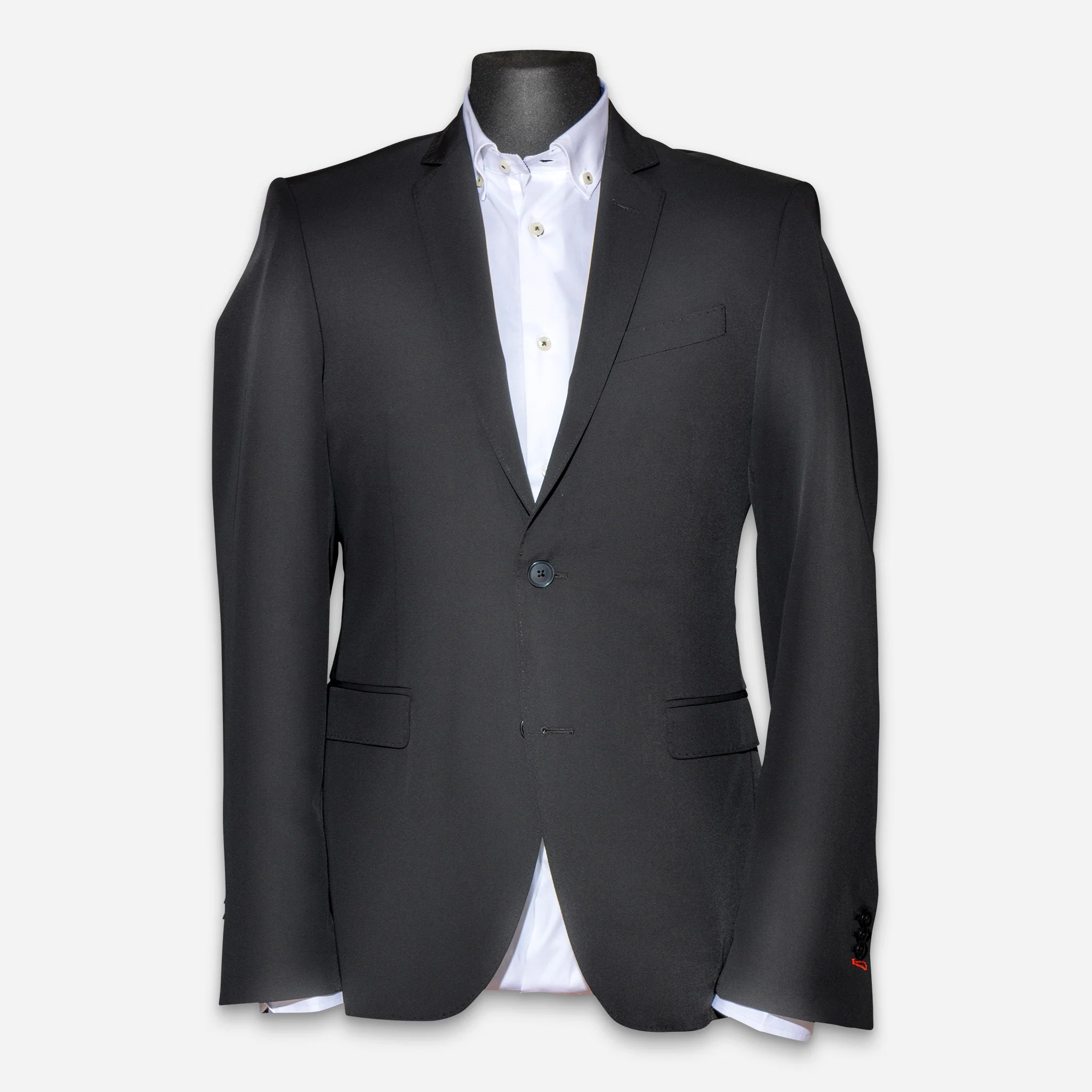 Soho Anzug-Jacket Black