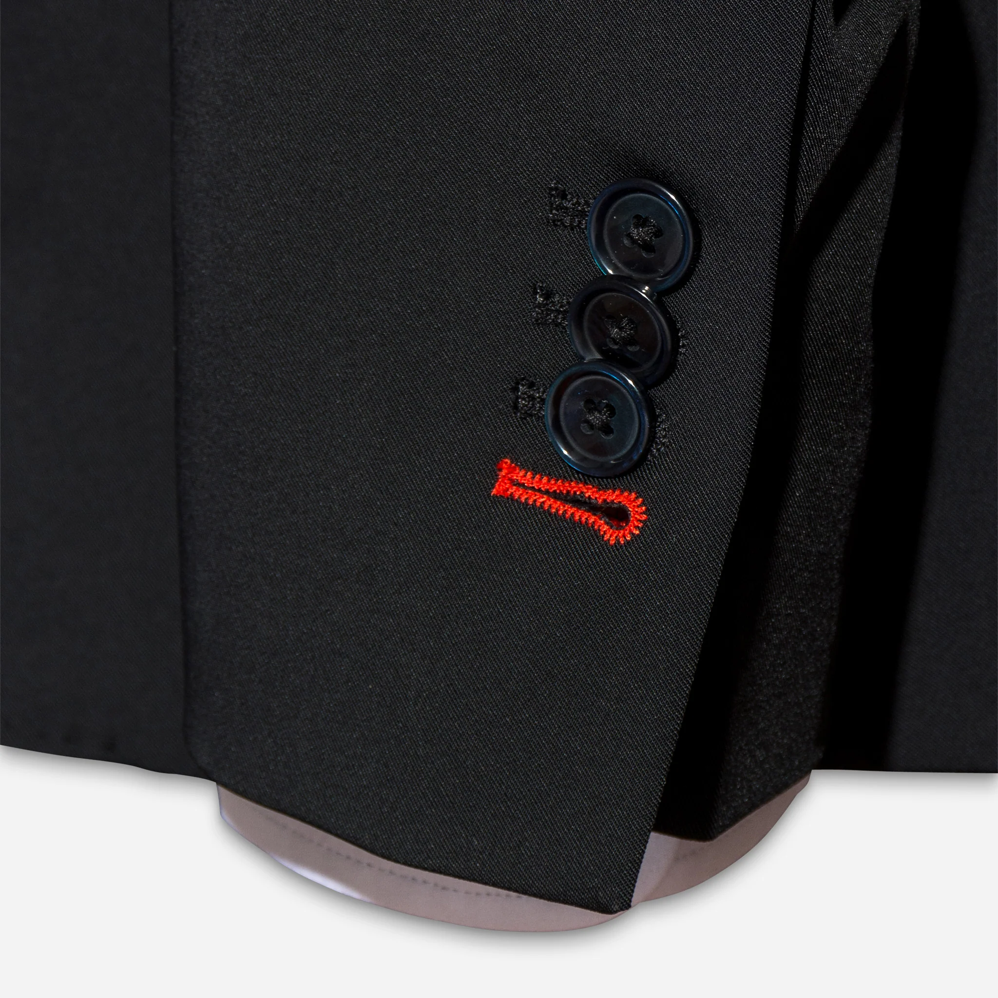 Soho Anzug-Jacket Black - Image 3