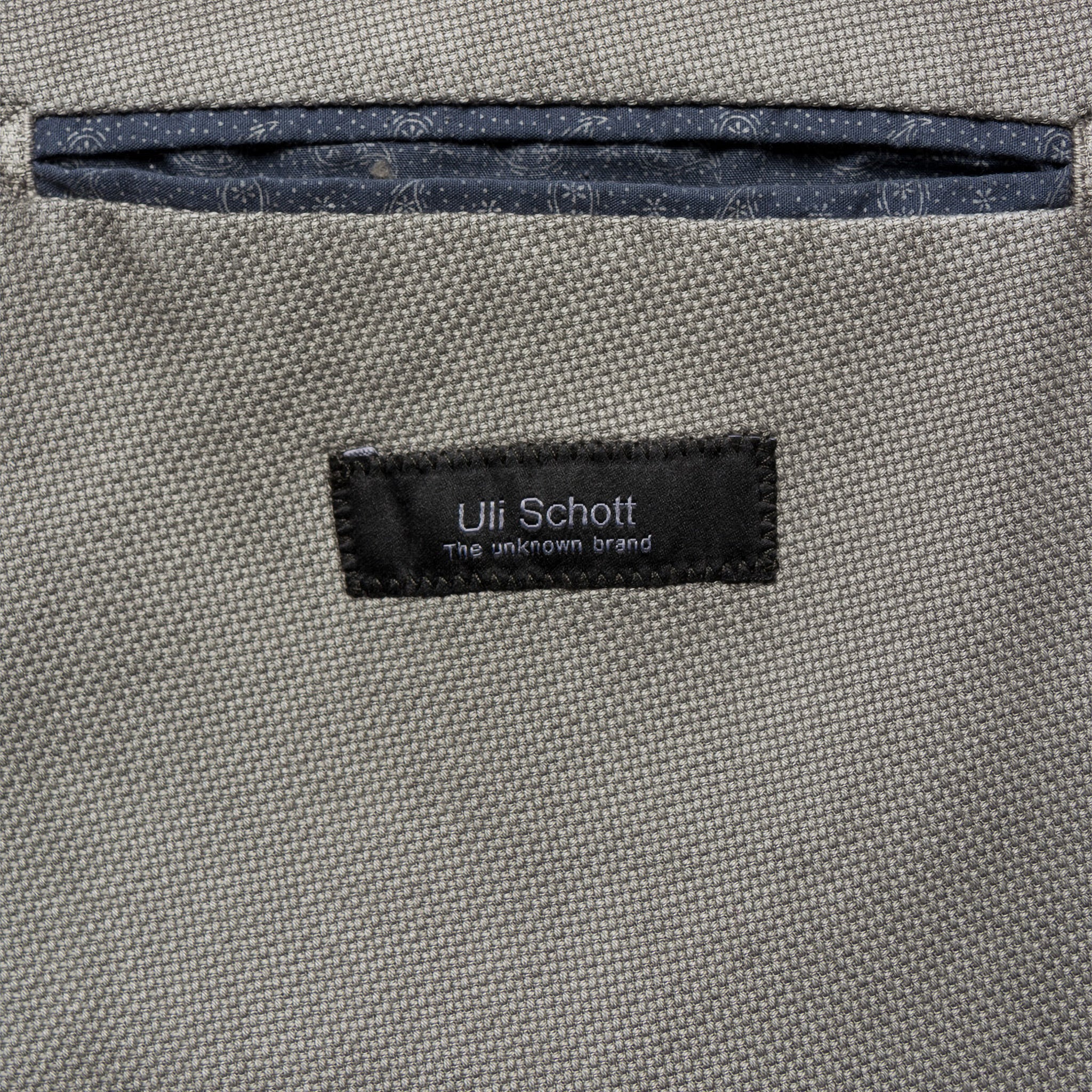 St. Louis Sakko Light-Grey - Image 2
