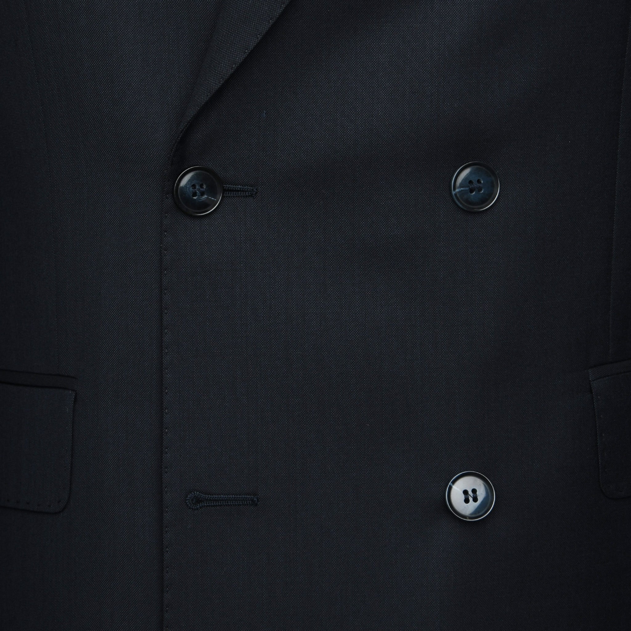 Sydney Anzug-Jacket Doublebreast Navy - Image 2