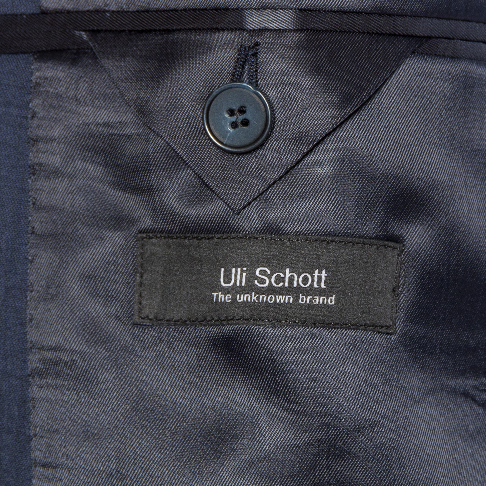 Tokio Anzug-Jacket Navy - Image 4