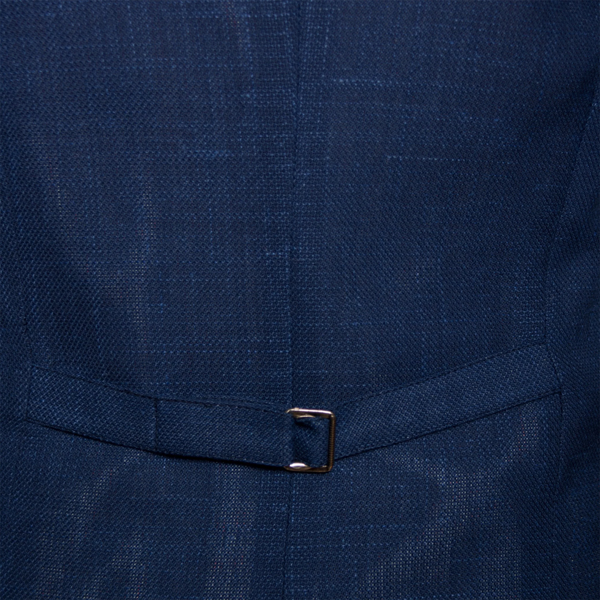 Toskana Gilet Weste Royal - Image 3