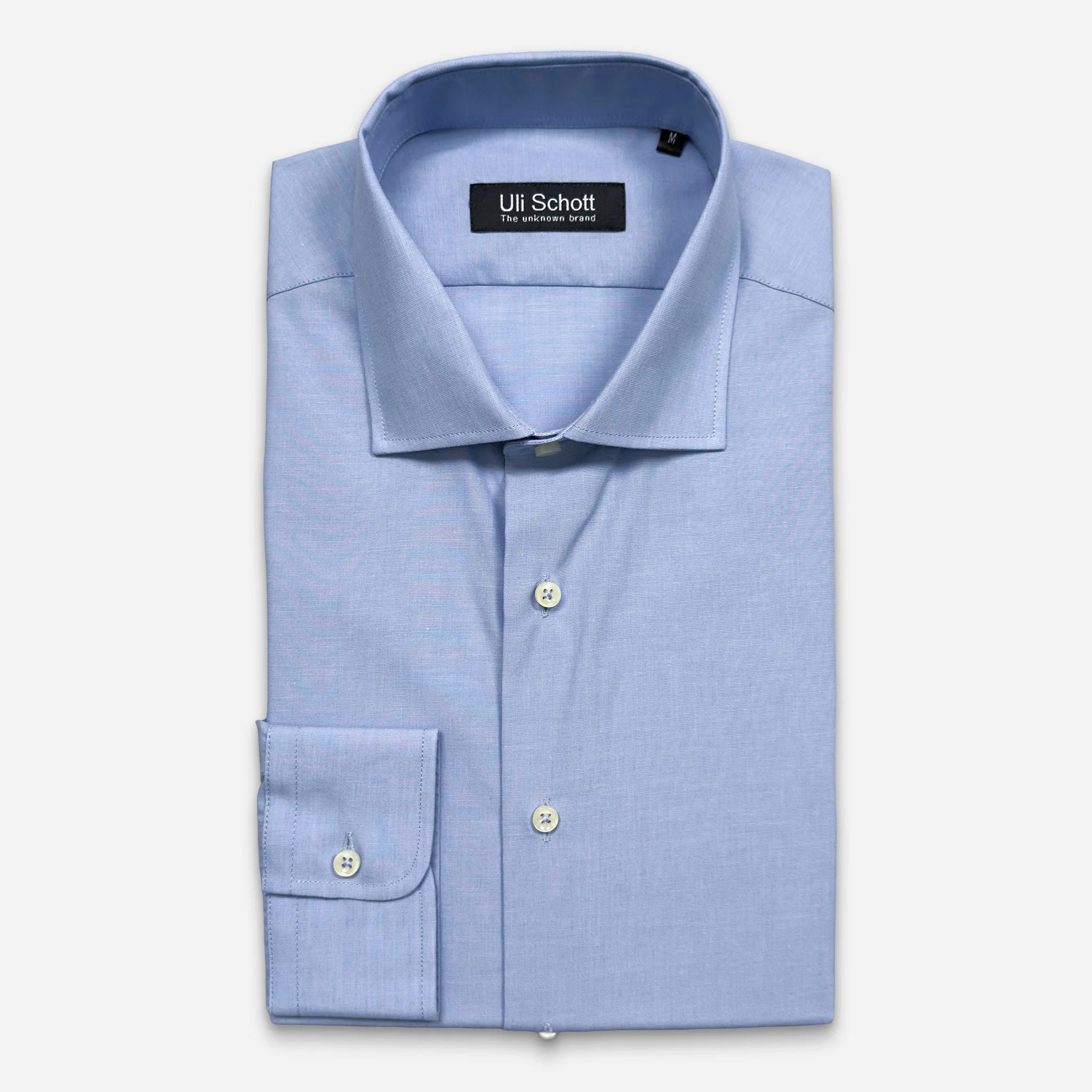 Trindade Hemd Light-Blue