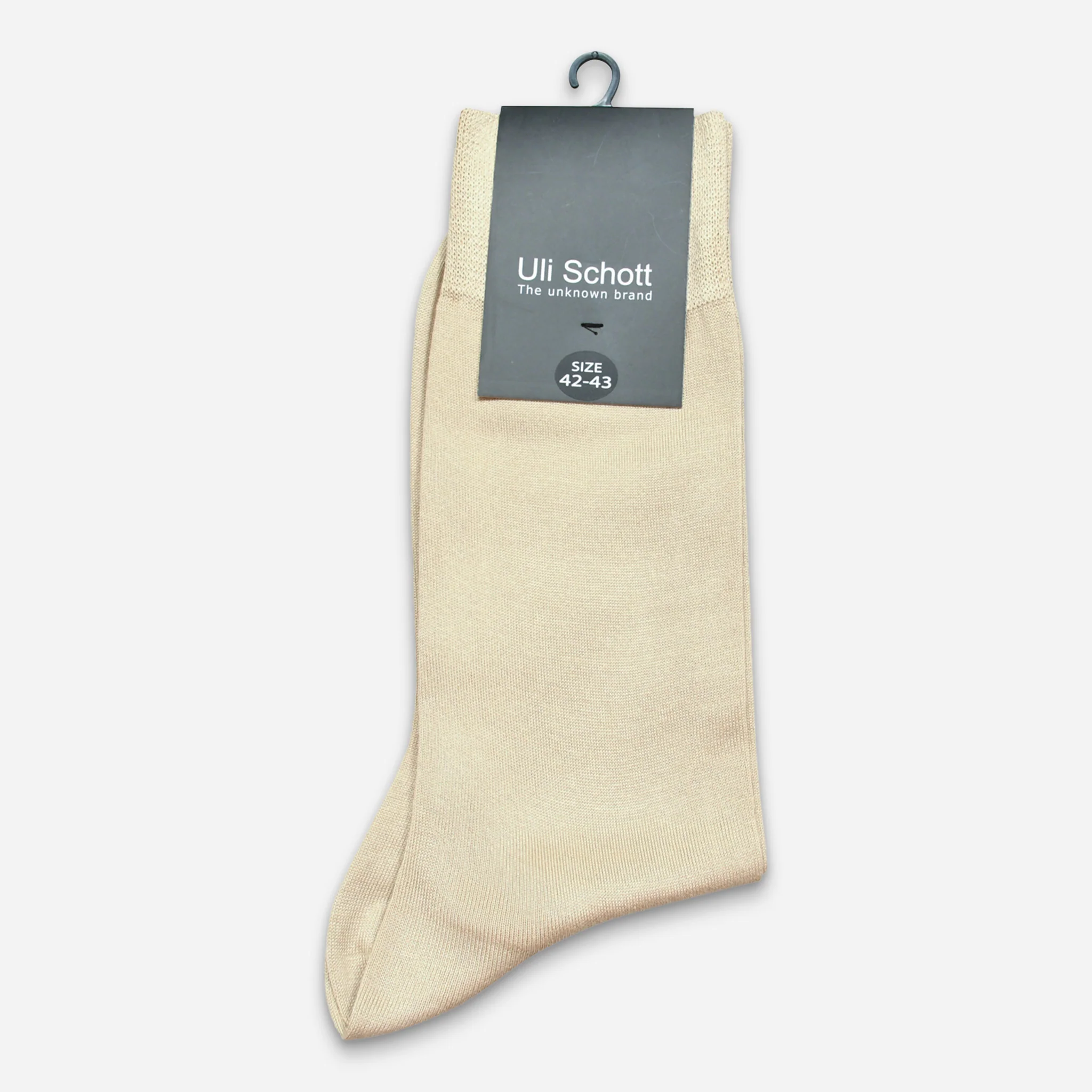 Trollstigen Strumpf Light-Beige