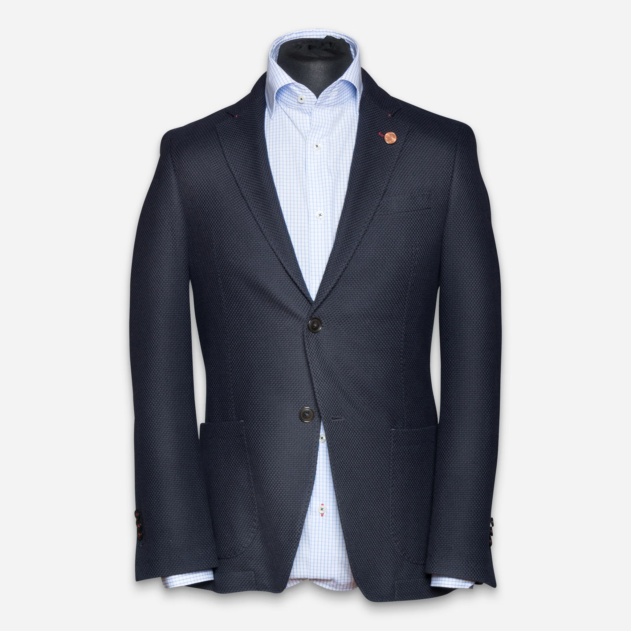 Tukson Sakko Navy