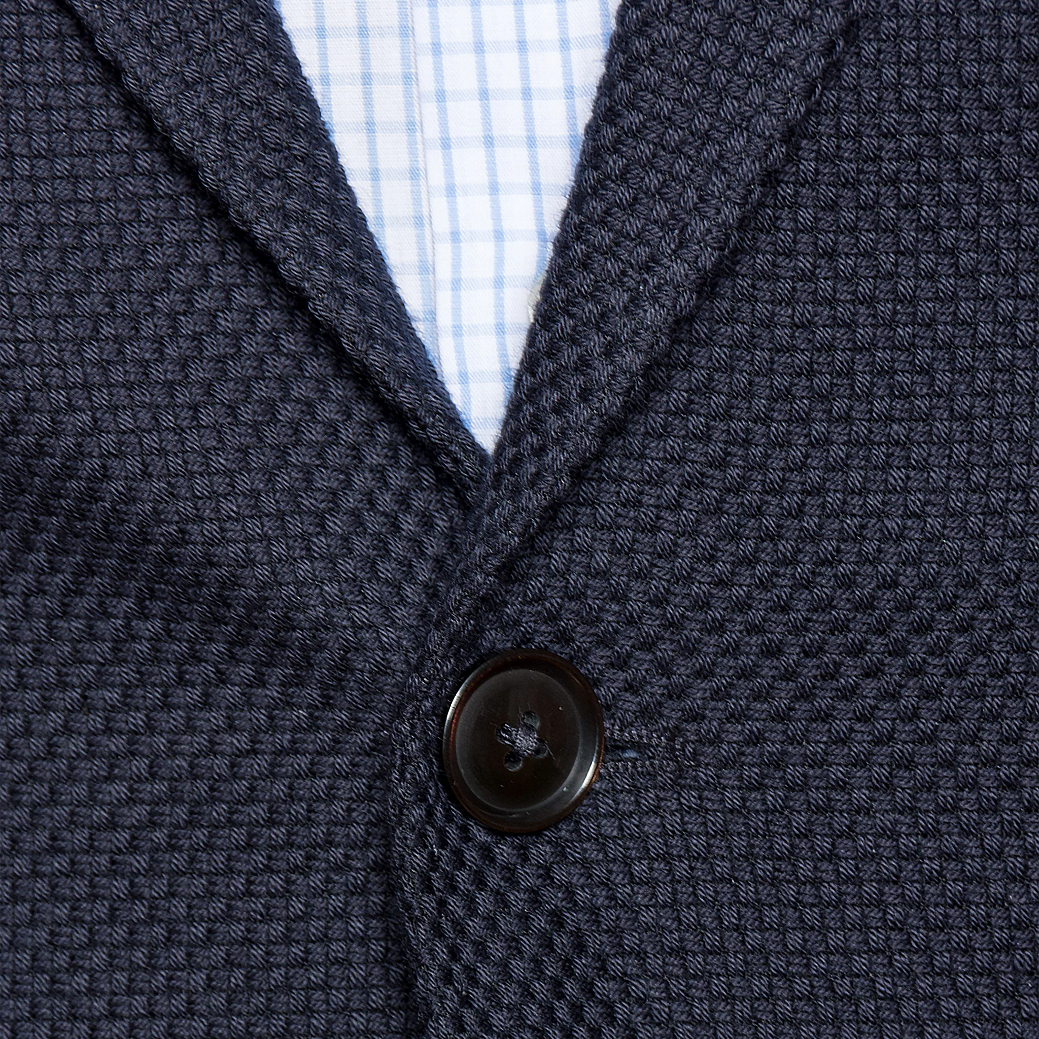 Tukson Sakko Navy - Image 2