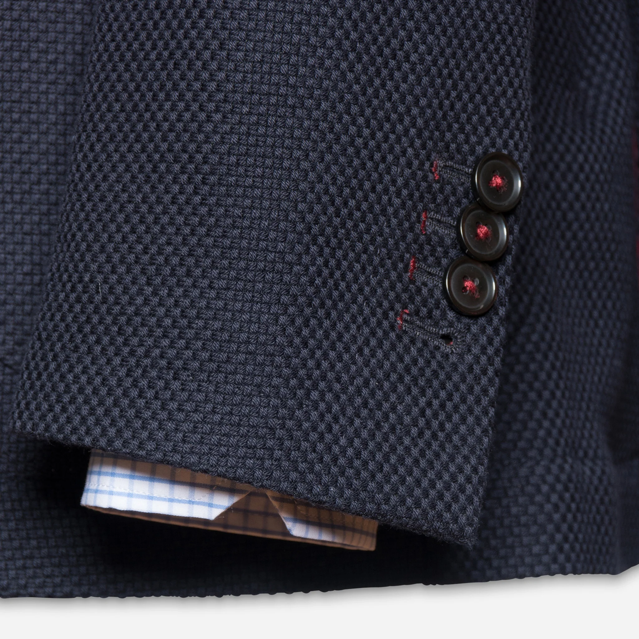 Tukson Sakko Navy - Image 3
