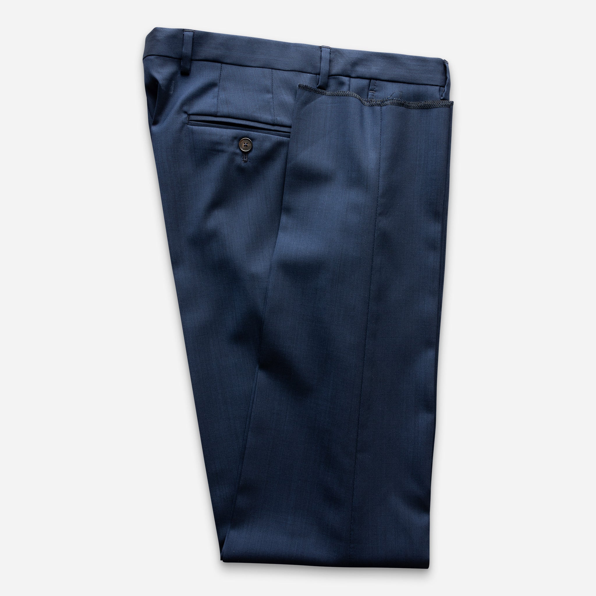 Venedig Anzug-Hose Navy - Image 2