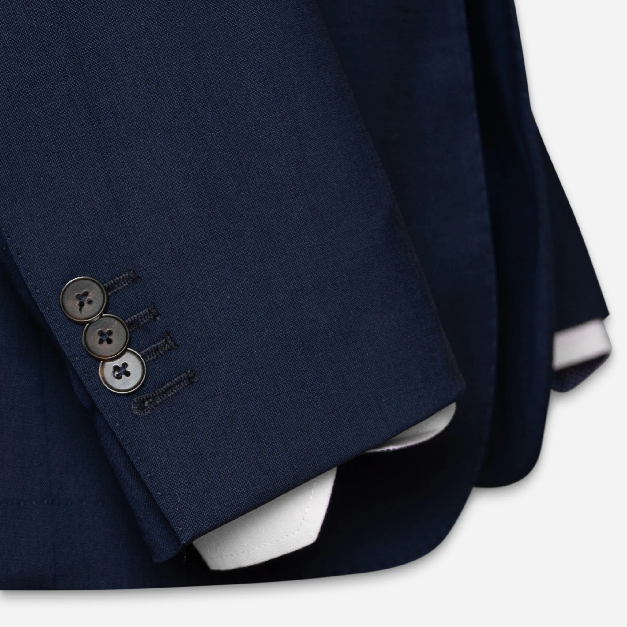Venedig Anzug-Jacket Navy - Image 5