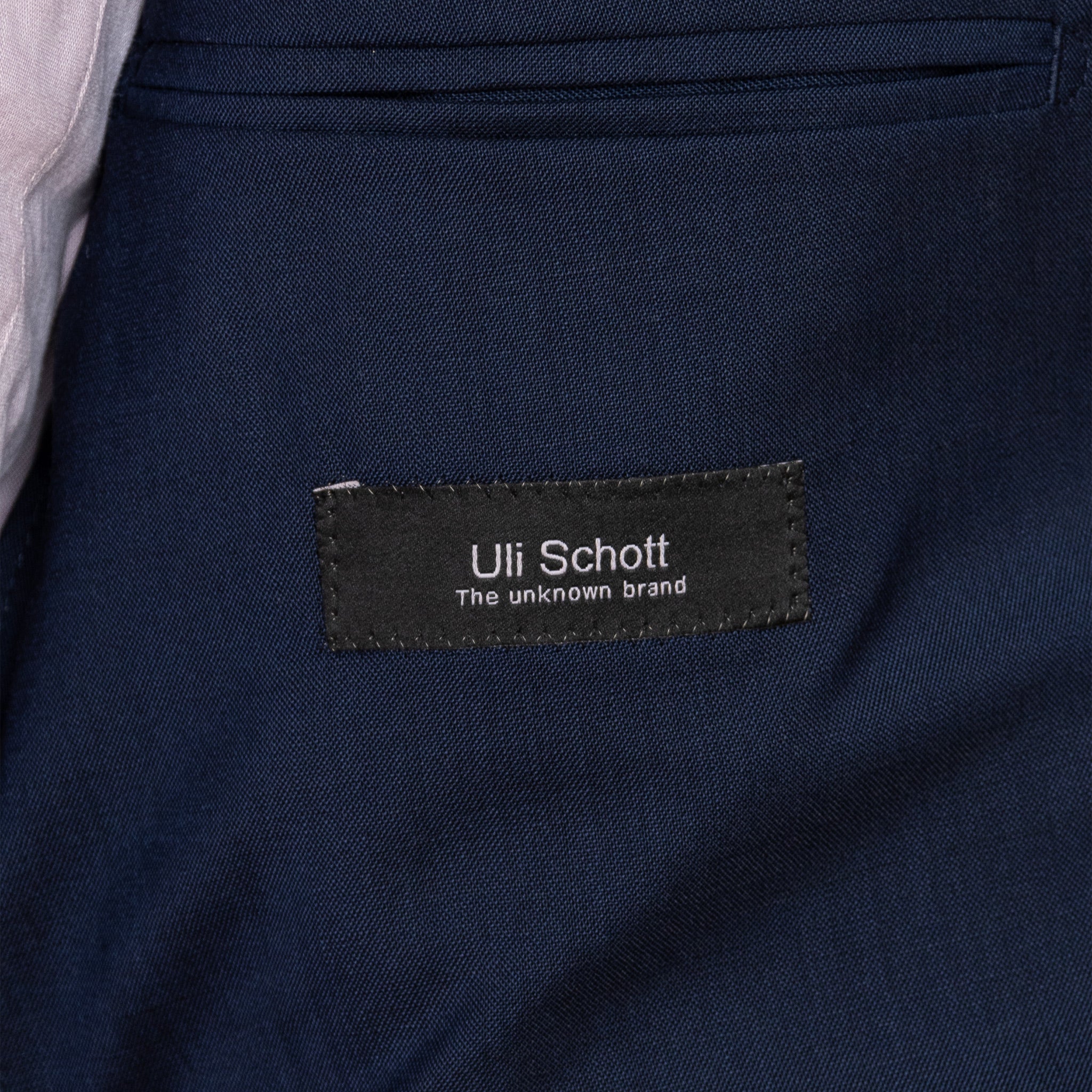 Venedig Anzug-Jacket Navy - Image 6