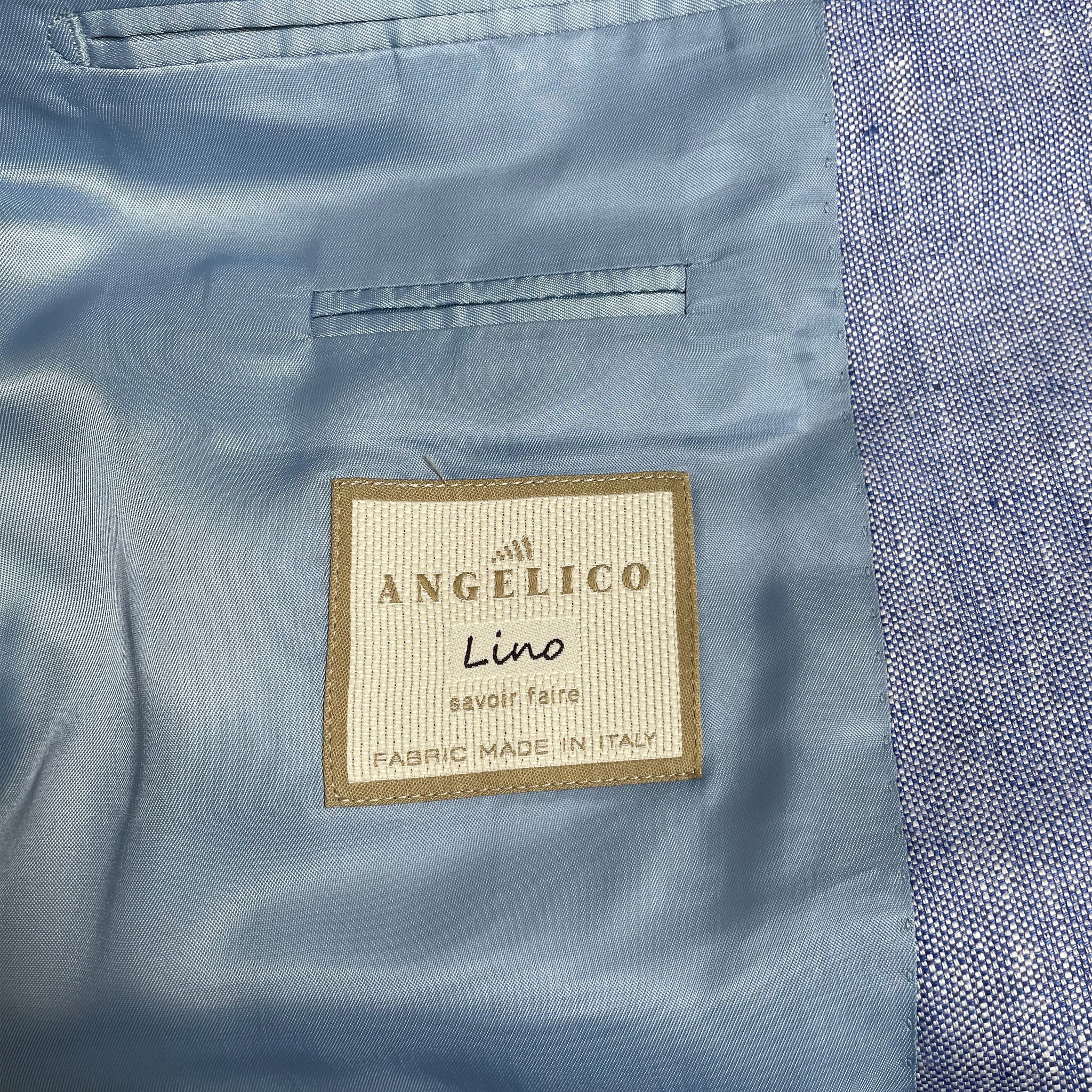 Venice Beach Anzug Light-Blue - Image 3