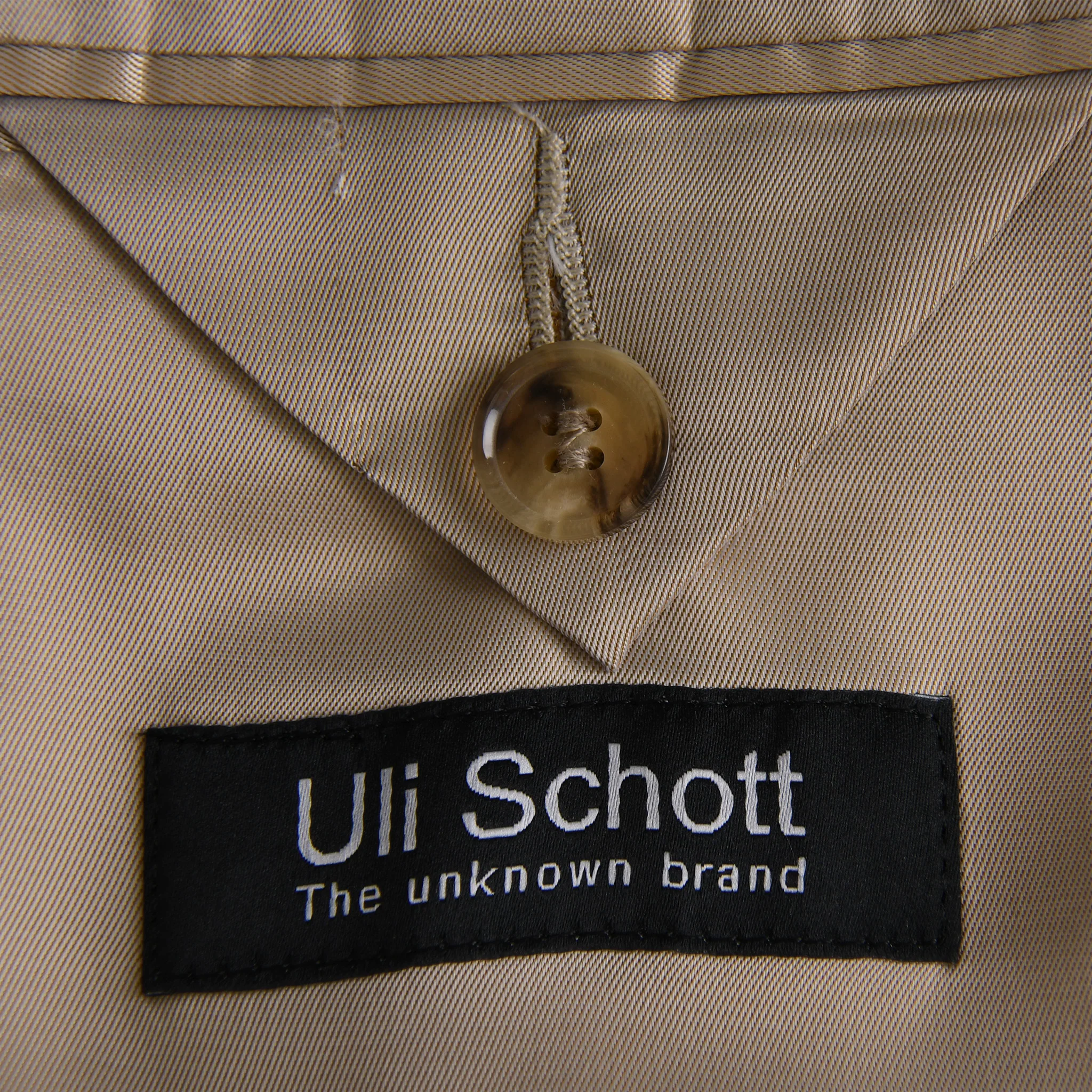 Vienna Anzug-Jacket Light-Beige - Image 4