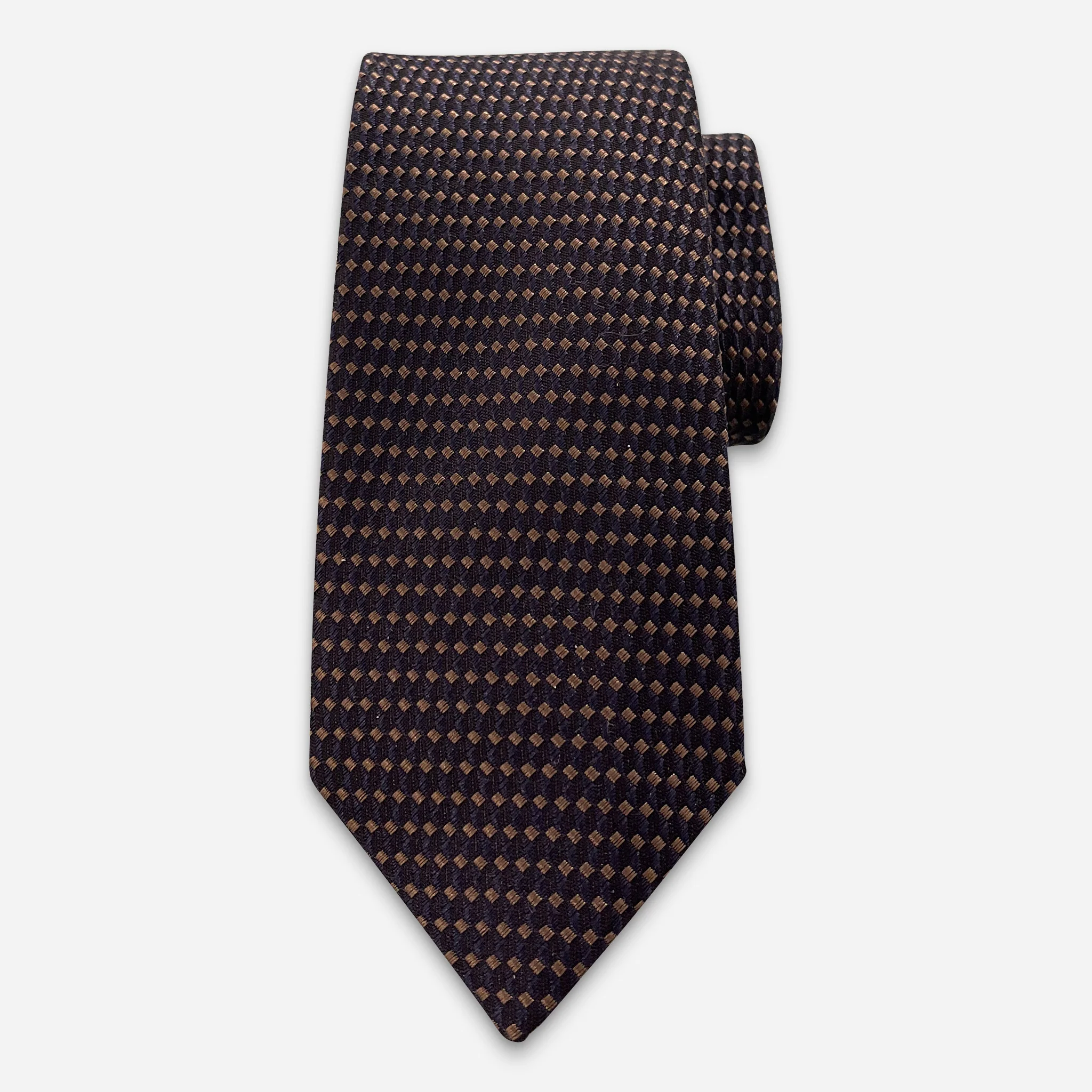 Vitsand Krawatte Navy