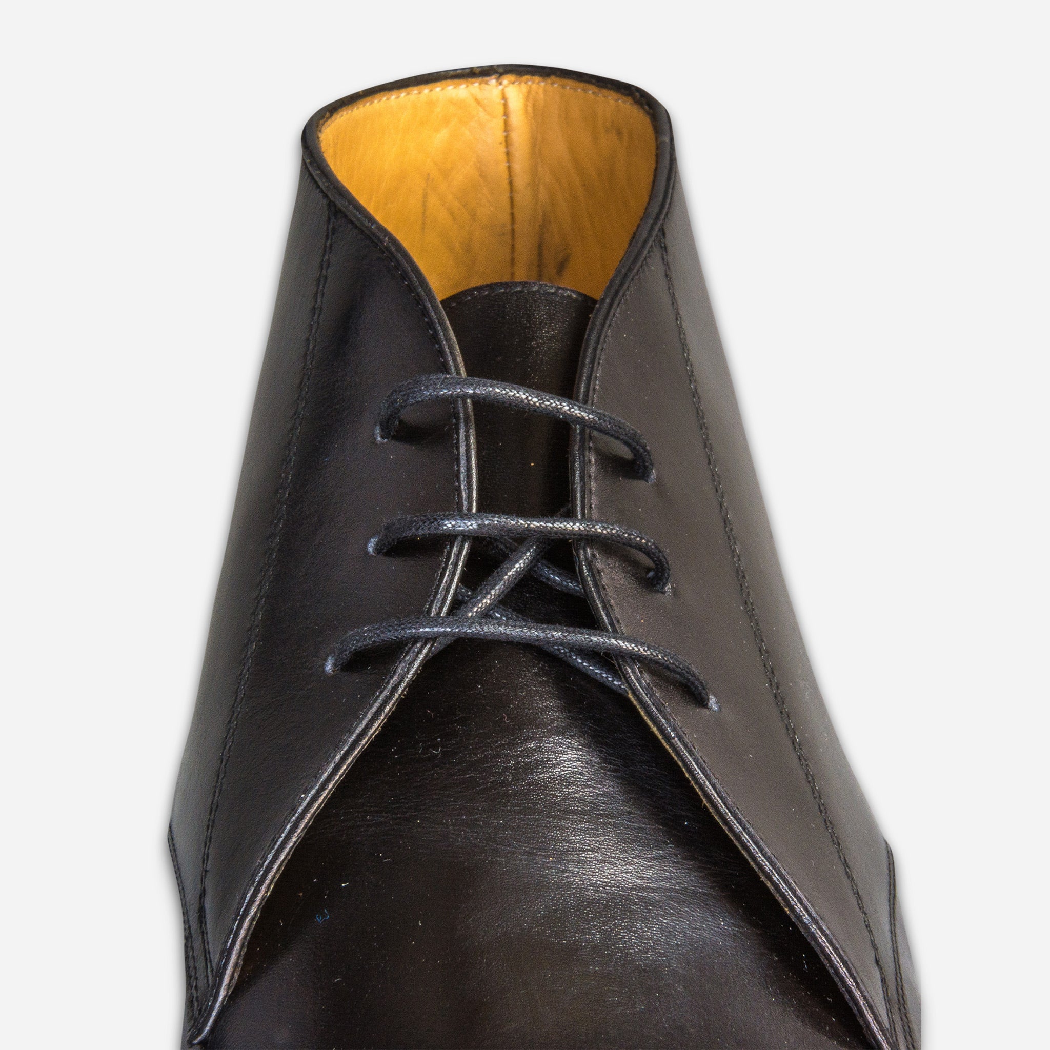 Wall Street Schuh Black - Image 3