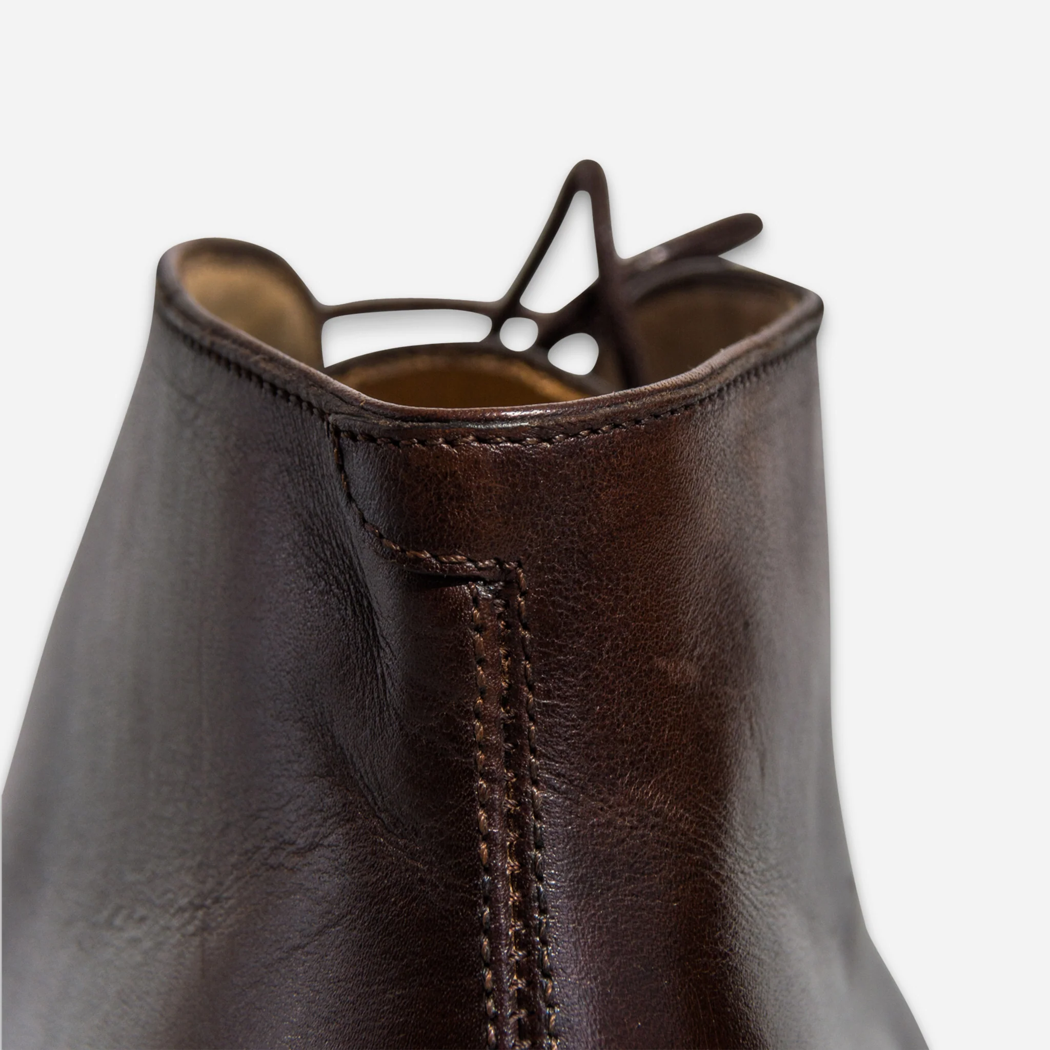 Wall Street Schuh Dark-Brown - Image 4