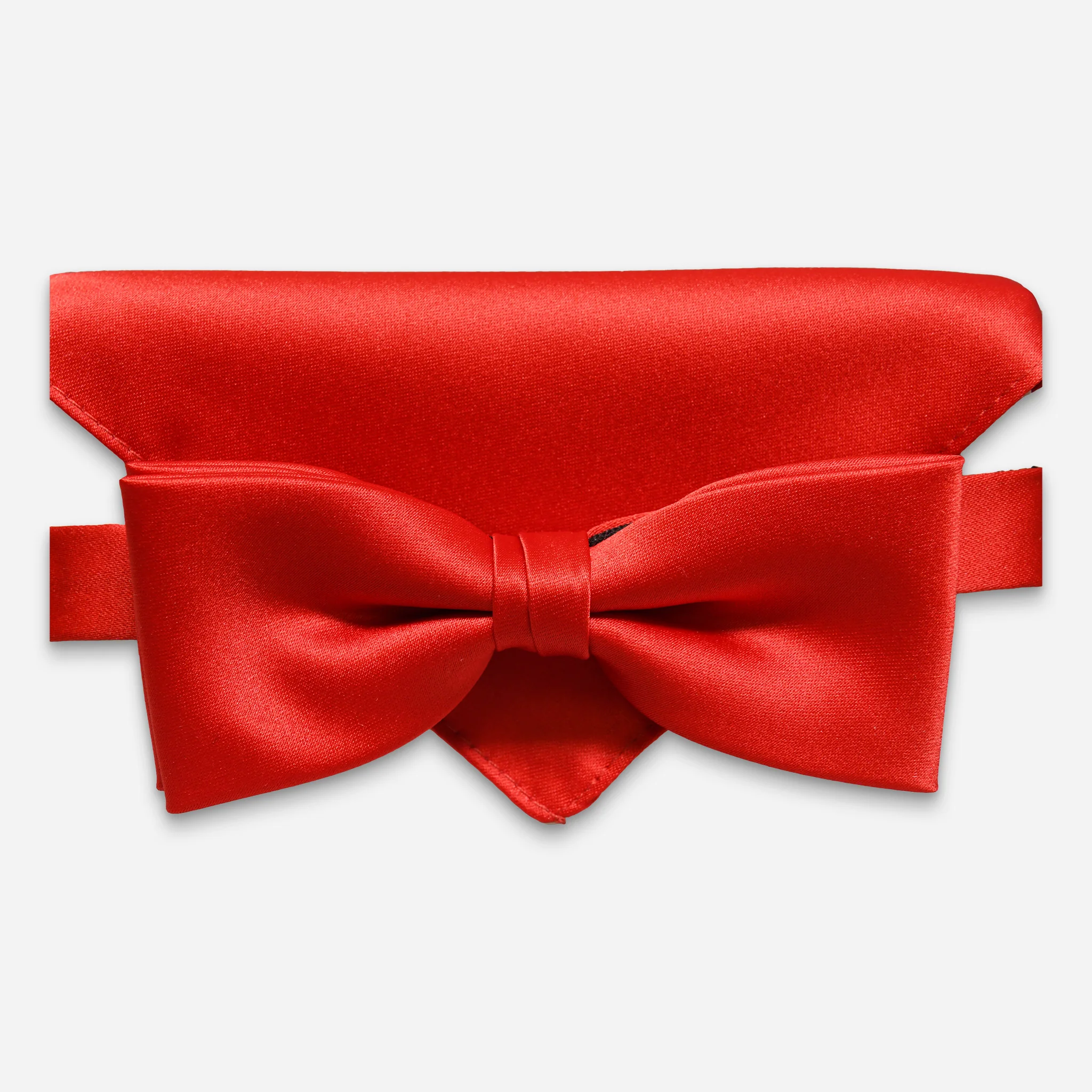 Wedding Schleifen-Set [2079] Ferrari-Rot uni